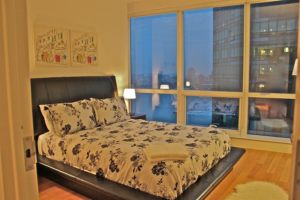 Cesar Suites At Greene Jersey City Bagian luar foto