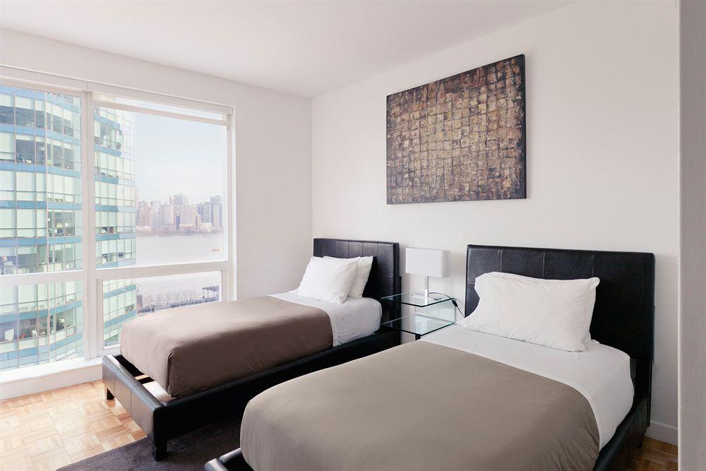 Cesar Suites At Greene Jersey City Bagian luar foto